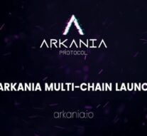 Arkania Protocol Launch Multi-Chain Launchpad Making IDOs Accessible to All