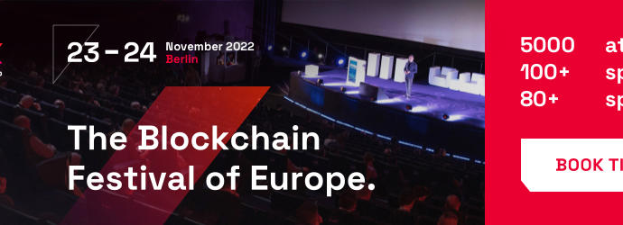 Next Block Expo Is Aiming to Become the Biggest Blockchain Festival in Europe