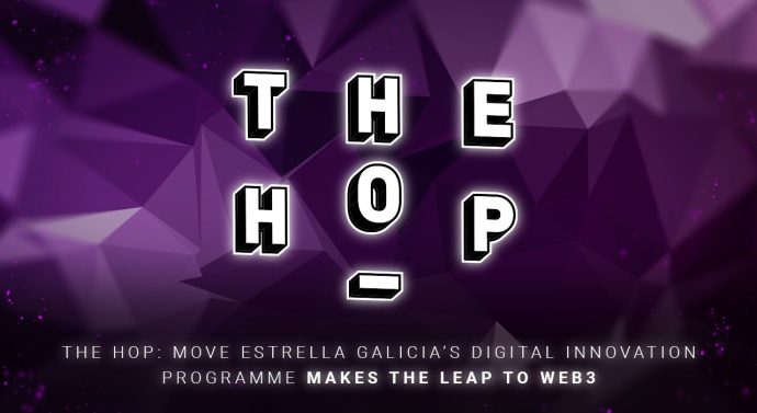 The Hop: MOVE Estrella Galicia’s Digital Innovation Programme Makes the Leap to Web3