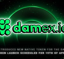Damex Announces Utility Token to Power Smart Finance App, Token IEO Starts April 19th