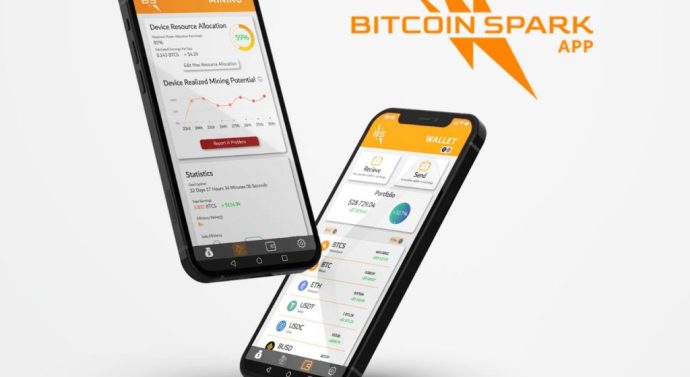 Bitcoin Spark reduces barrier of entry that Bitcoin and Dogecoin have