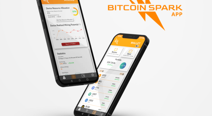 Bitcoin Spark Could Be The Bitcoin You Can Actually Afford