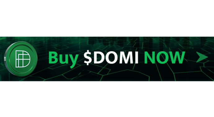 As NEO & Polygon Stumble, Market Whispers Grow around Domini.art’s ($DOMI) 340% Surge!