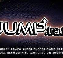 Hurley Drops Super Surfer Game NFTs on SKALE Blockchain, Launches on Jump.trade