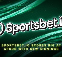 Sportsbet.io Scores Big at AFCON with New Signings
