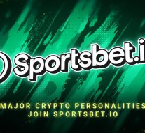 Major Crypto Personalities Join Sportsbet.io