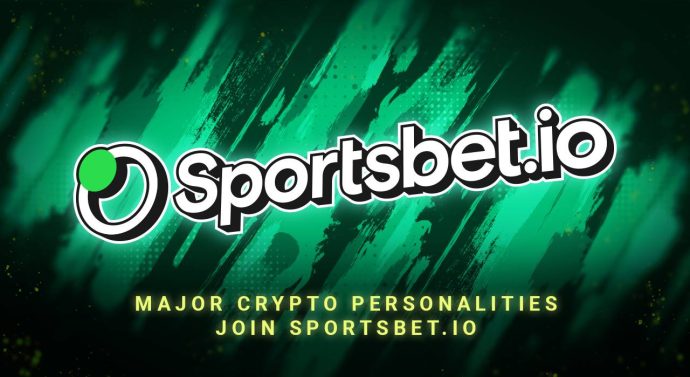 Major Crypto Personalities Join Sportsbet.io