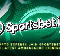 Crypto Experts Join Sportsbet.io in Latest Ambassador Signings